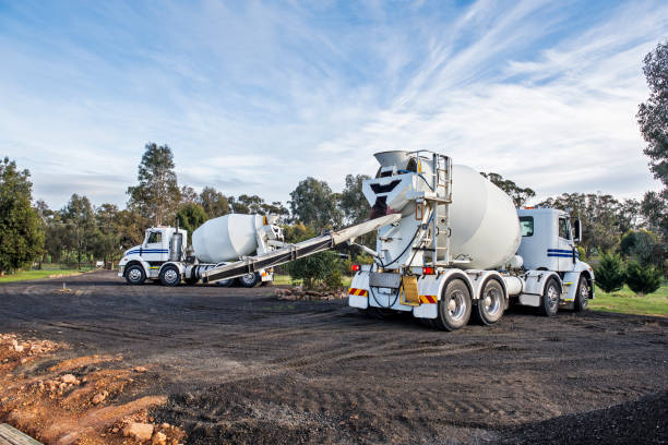 Best Concrete Sidewalk Installation  in St Albans, VT