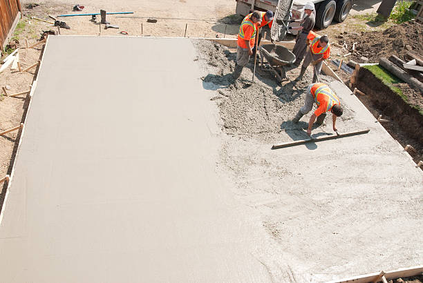 Trusted VT Concrete contractor Experts