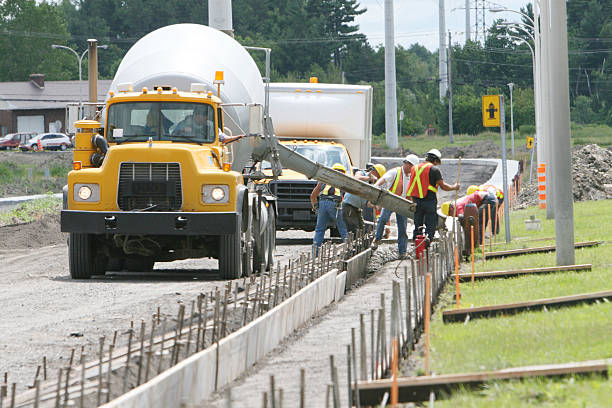 Best Custom Concrete Contractor  in St Albans, VT